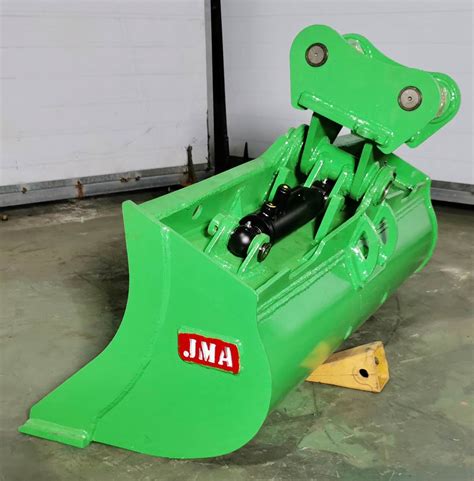 excavator tilt bucket sale|hydraulic tilting bucket for excavators.